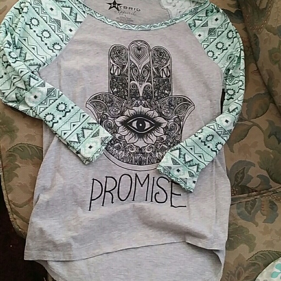 Quarter sleeved juniors