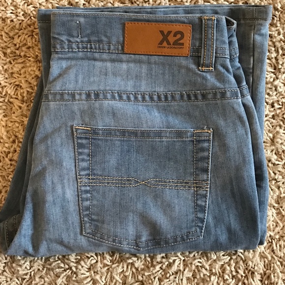 Express X2 Denim Laboratory