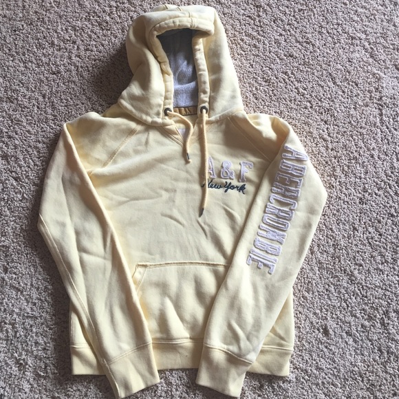 Abercrombie and Fitch sweatshirt