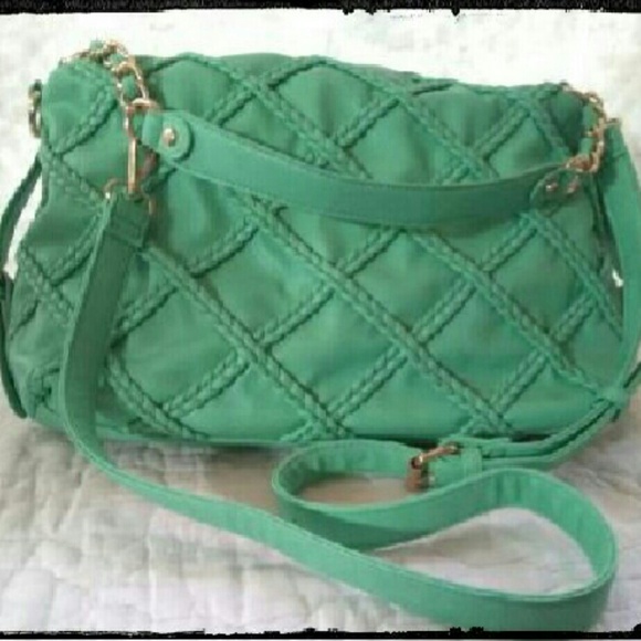 Urban Expressions handcrafted luxury handbag