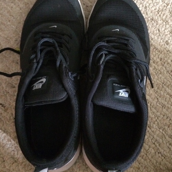 Nike air black