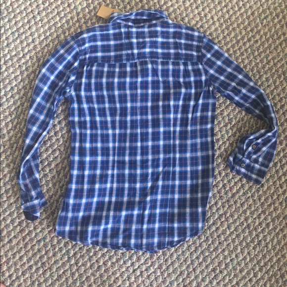 Hollister XS Button up Shirt - NWT - Picture 4 of 5