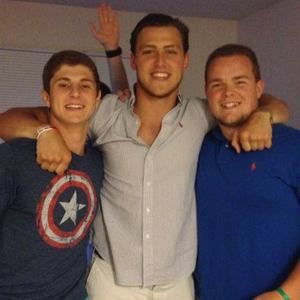 Meet your Posher, Nick