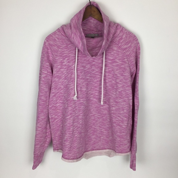 GAP Sweaters - GAP | Pink Cowl Neck Sweatshirt
