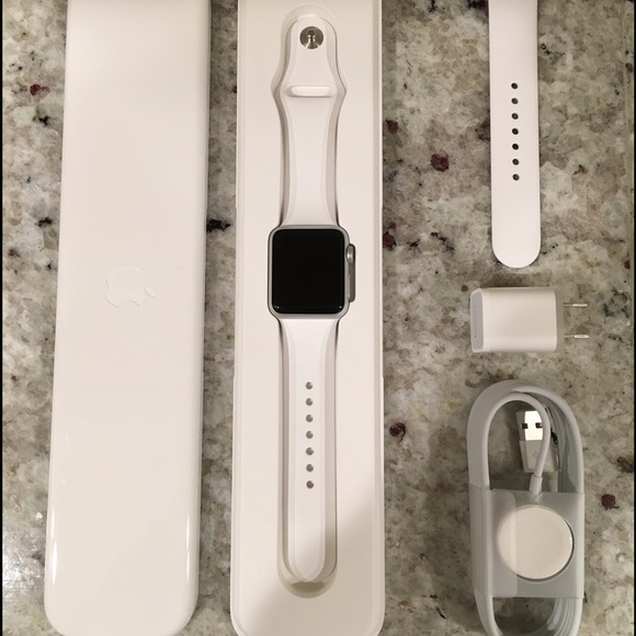 Apple Watch Sport