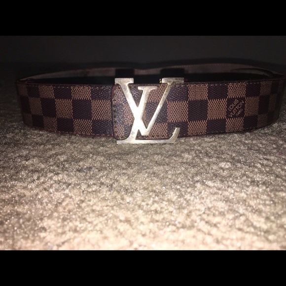 Louis Vuitton Belt!
