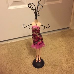 Jewelry holder