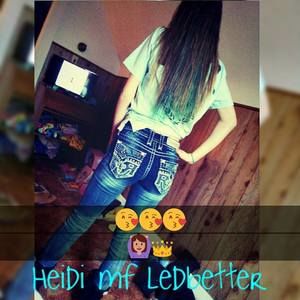 Meet your Posher, Heidi