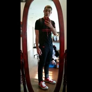 Meet your Posher, Domonic