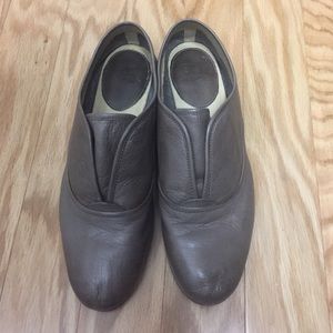 Frye oxfords