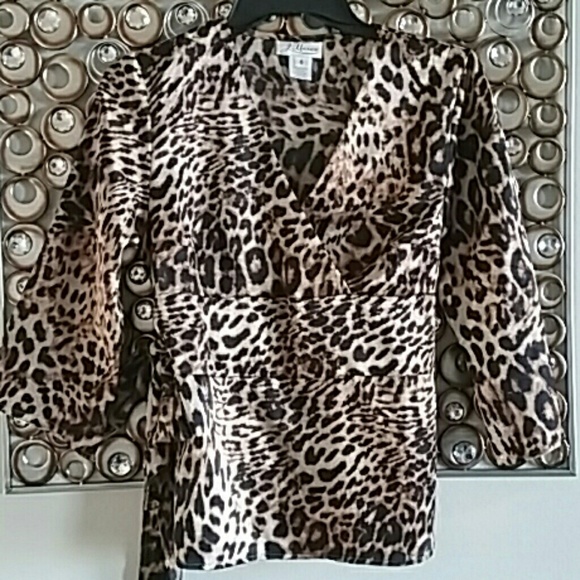 J Marco Blouse