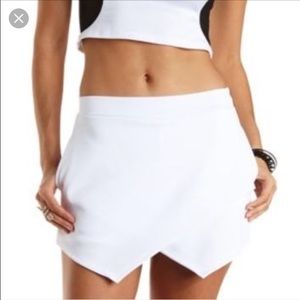 Origami skort
