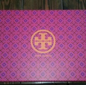 New Tory Burch Box
