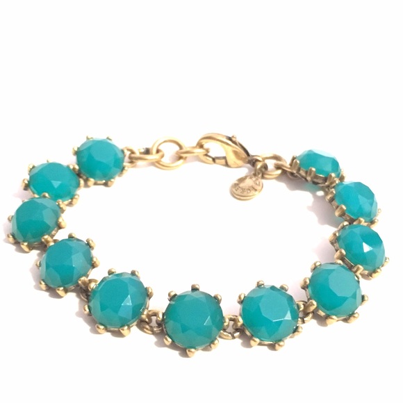 J. Crew Statement Bracelet