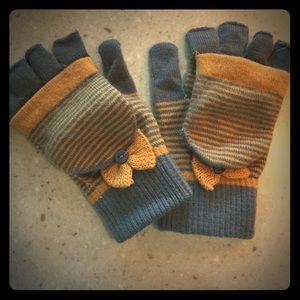 Cute gloves