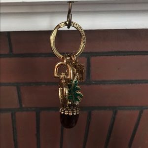 Juicy Couture keychain