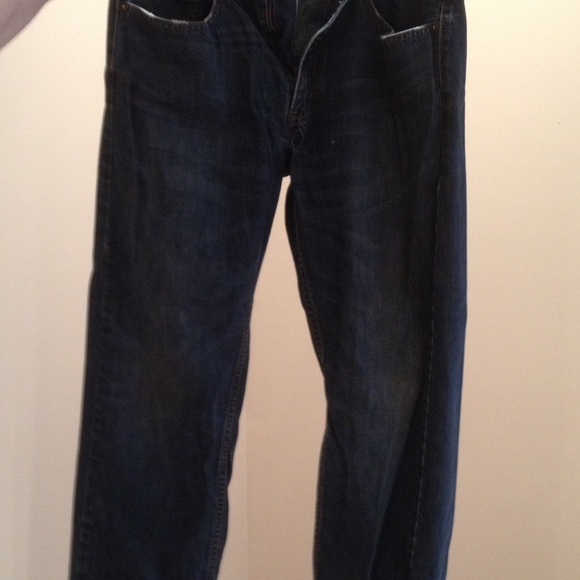 Levi men's 505 size 34/30