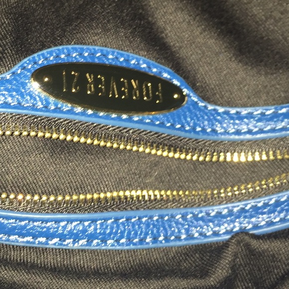 Forever 21 blue - Picture 3 of 3