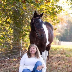 Meet your Posher, Mary braswell