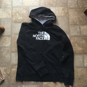 Medium Northface sweatshirt