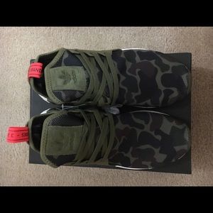 adidas nmd xr1 olive duck camo womens