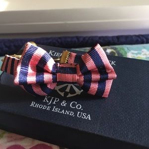 Kiel James Patrick Bow Bracelet