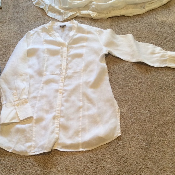 Linen tunic