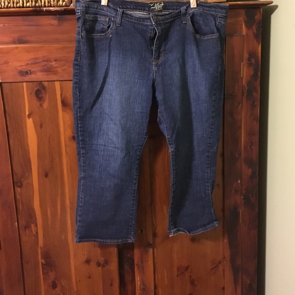 Old navy Capri/ankle