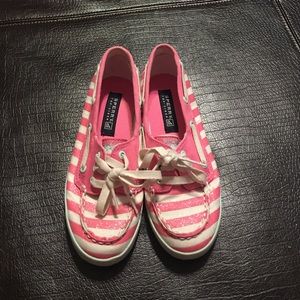 Girls Sperry