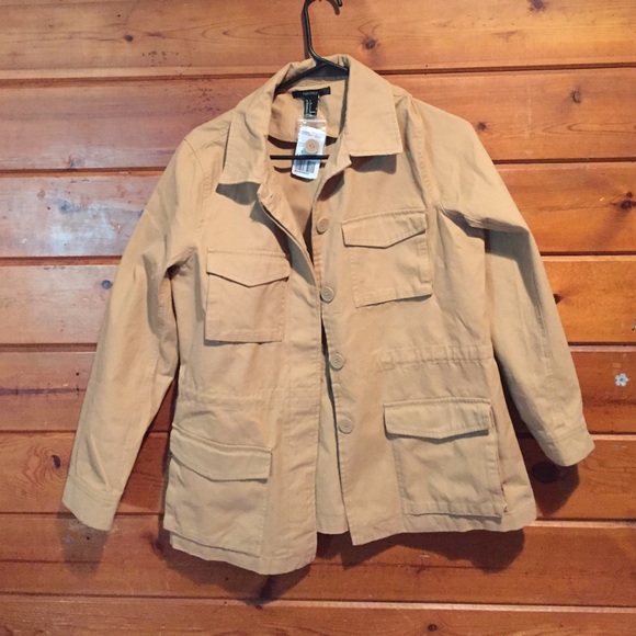 NWOT Forever 21 Jacket