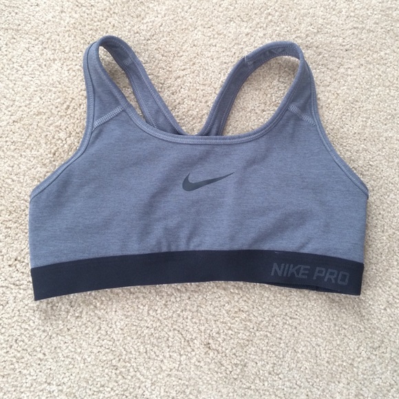 Nike sports bra