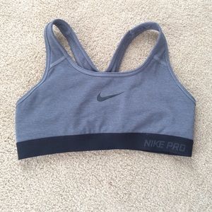 Nike sports bra