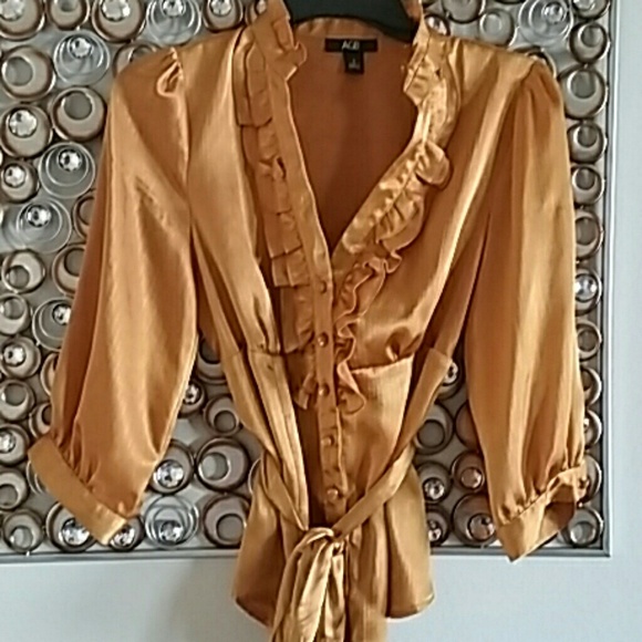 AGB Blouse