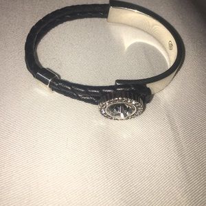 Brighton rhinestone bracelet