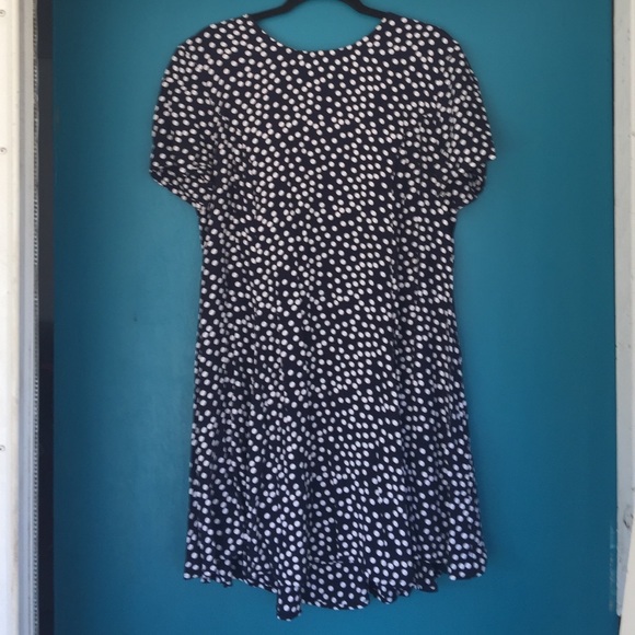 ASOS Polkadot Mini Dress