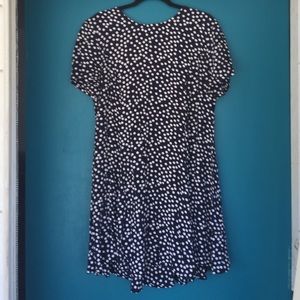 ASOS Polkadot Mini Dress
