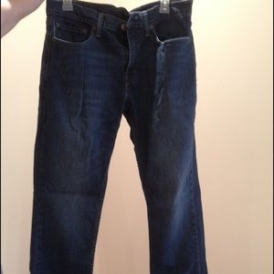 Levis 511 jeans men's size 33/30