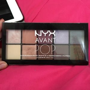Makeup pallet
