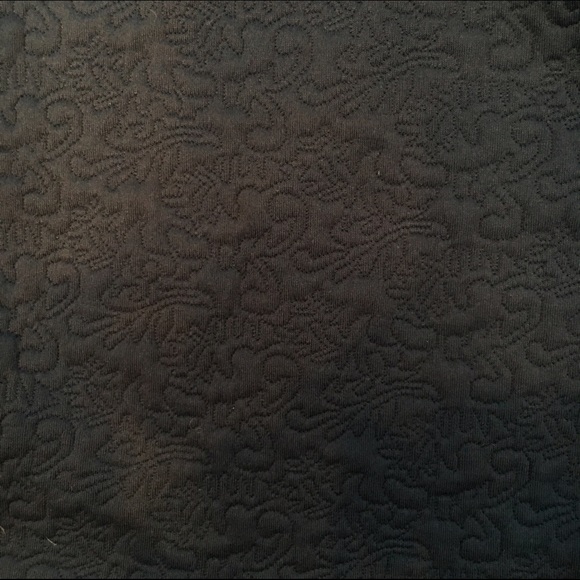 Navy dress by Aqua - Picture 3 of 3