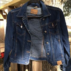 Guess jean jacket