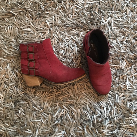 Booties