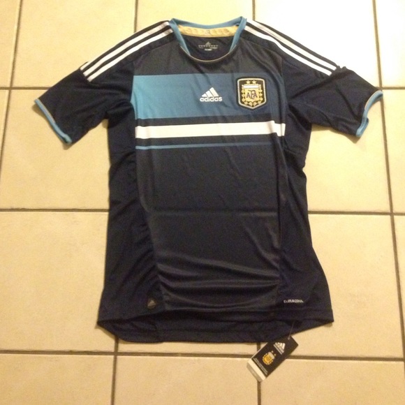 Adidas Official Argentina jersey