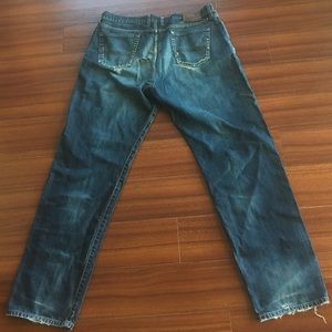 Lucky jeans. Used. W:40 L:34