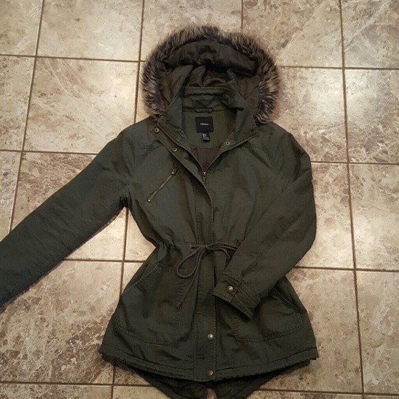 Forever 21 Winter Coat