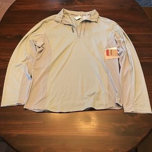 Reebok long sleeve shirt