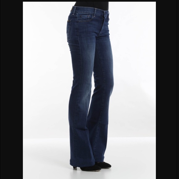 7 for all mankind charlize
