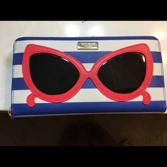 Kate Spade Sunglasses Wallet
