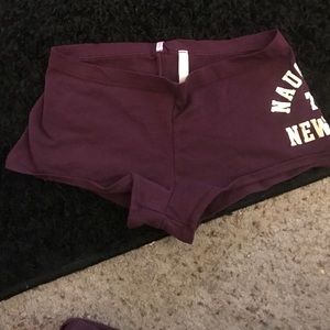 Victoria's Secret boy short panties