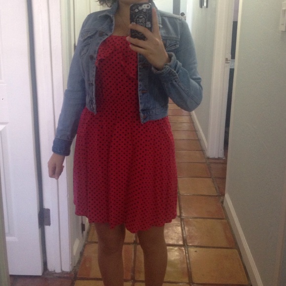 Beautiful summer dress.