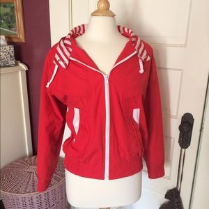Vintage Red Jacket